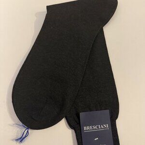 Bresciani Italian Luxury Dress / Casual Socks